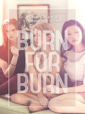 cover image of Burn for Burn